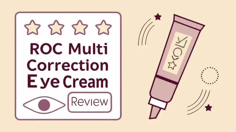RoC Multi Correxion Eye Cream Review: Does This Really Work?