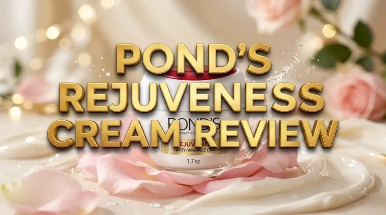 Pond’s Rejuveness Cream Review: Live Up To The Hype?